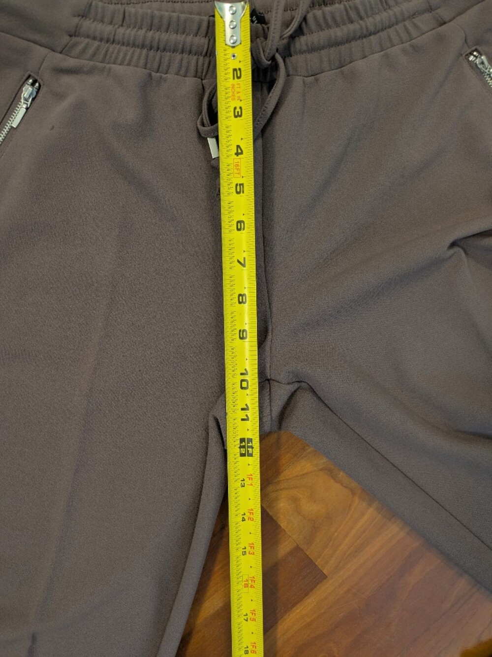 Women's Drawstring Pants - Picture 8 of 10